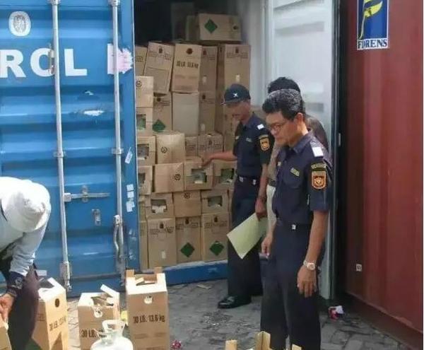 谈印尼红灯色变,但您知道红灯有哪些类型吗?-丰年国际物流 谈印尼红灯色变,但您知道红灯有哪些类型吗?-丰年国际物流