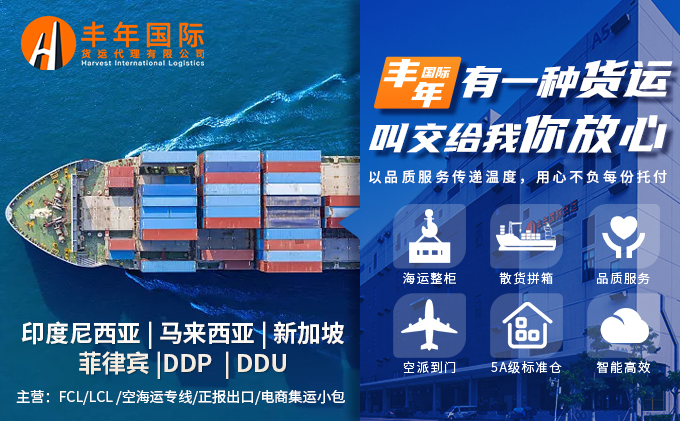中国电子电器出口印度尼西亚SNI合规清关门到门服务-丰年国际物流