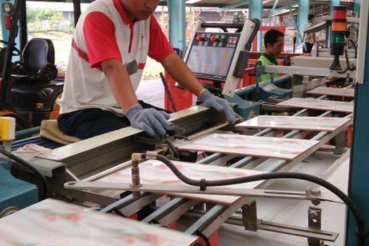 印尼陶瓷行业复苏,工厂开工率达73%-丰年国际物流 印尼陶瓷行业复苏,工厂开工率达73%-丰年国际物流