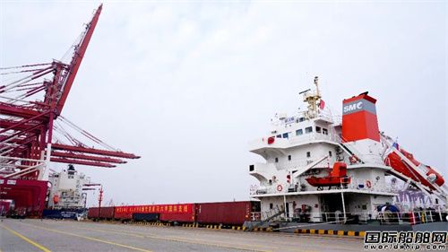 山东远洋“SMC KLANG”轮加入东南亚航线布局-广东丰年国际物流