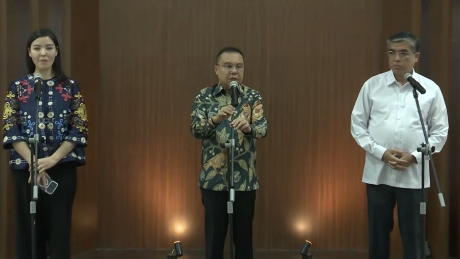 在得知 Tokopedia 90% 的员工被解雇后，众议院 (DPR) 介入了此事-广东丰年国际物流